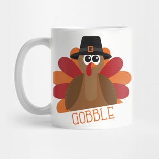 Turkey Day Mug
